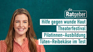 08:20: Die Ratgeber | HR Fernsehen | 7/27 2026