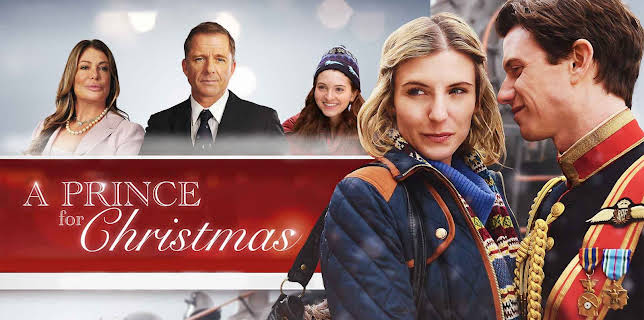 A Prince for Christmas (2015)