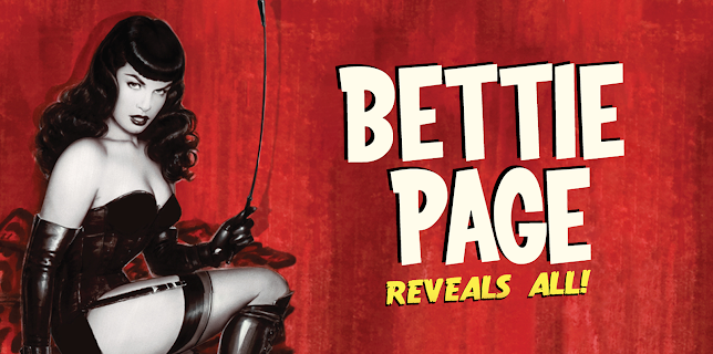 Bettie Page Reveals All (2013)