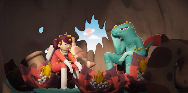 4:50 PM: Big Lizard (S1) | Cbeebies | 1/3 2026