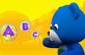 Blue Bagoo: The ABC Song