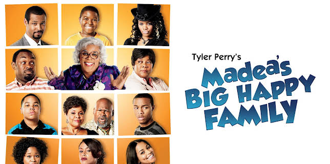 Tyler Perry's Madea's Big Happy Family (2011)