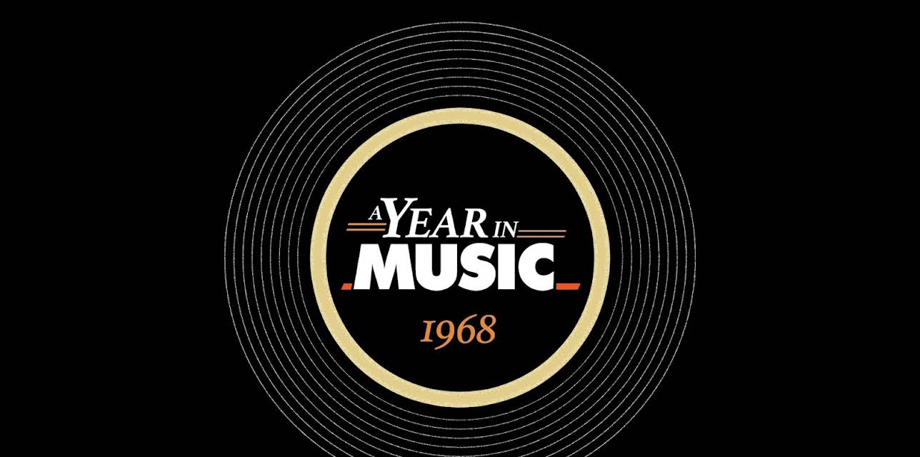 Various Artists - A Year in Music: 1968 (2020)