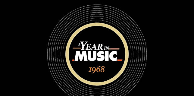 Various Artists - A Year in Music: 1968 (2020)