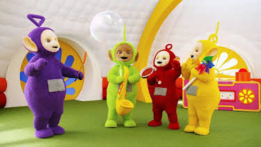 6:15 AM: Teletubbies (S2) | Cbeebies | 8/19 2026