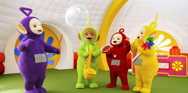 2:05 PM: Teletubbies (S2) | Cbeebies | 11/6 2025