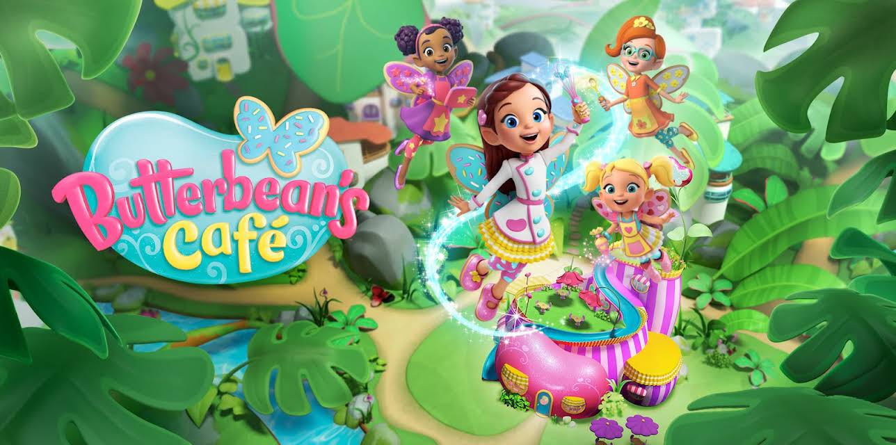 Butterbean's Cafe Season 1