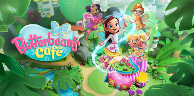 Butterbean's Cafe Season 1