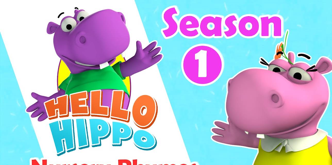 Hello Hippo Nursery Rhymes