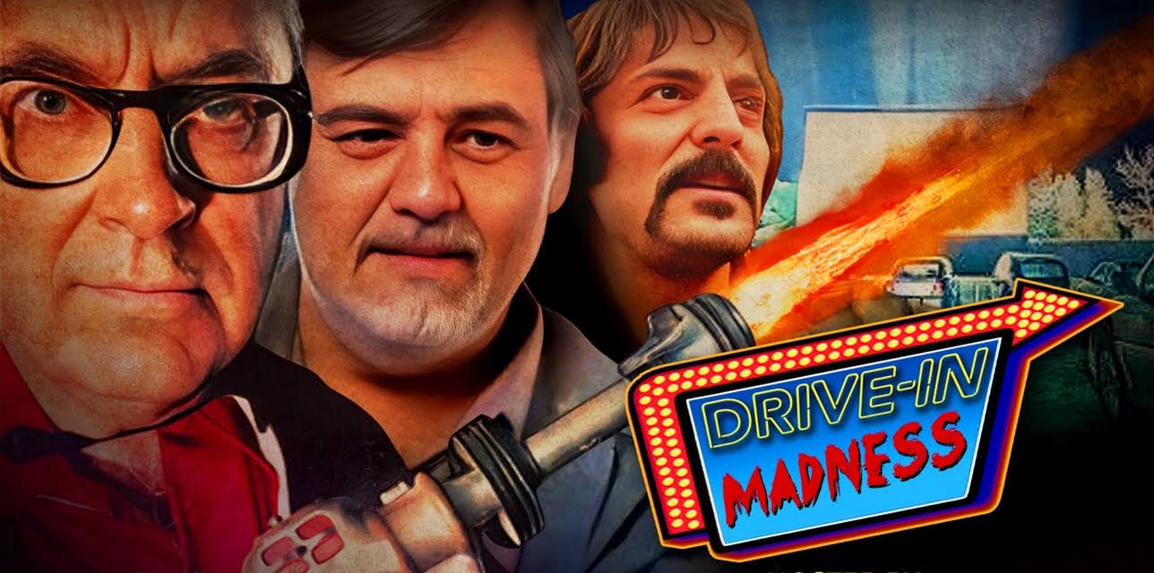 Drive-in Madness! (1987)
