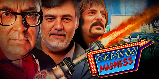 Drive-in Madness! (1987)