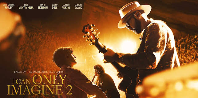I Can Only Imagine 2 - Trailer - In Theaters Now (2026)