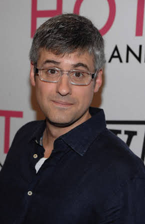 Mo Rocca as 