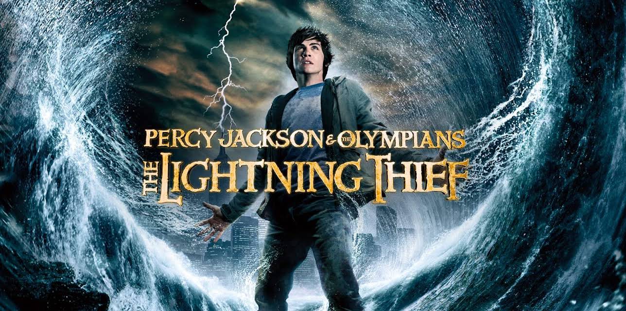 Percy Jackson and the Olympians: The Lightning Thief (2010)