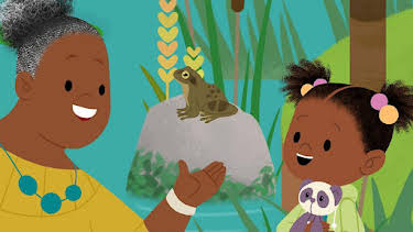 5:40 PM: JoJo & Gran Gran (S3) | Cbeebies | 6/15 2026