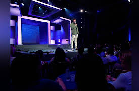 Comedy In Color S1: Tu Rae and Brendan Lynch