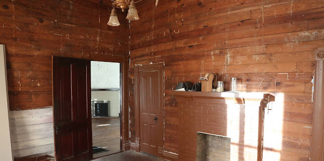 07:55: Home Town (S8 E4) (S8) | Kanal 11 | 3/12 2026