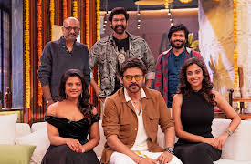 The Rana Daggubati Show: V for Victory