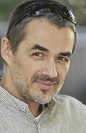 Greg Zglinski as Director