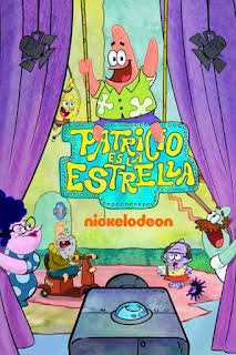 06:26: Patricio es la estrella (dobles) (T1): Ep.14 Estrellas menguantes / Patriciez | Nickelodeon | 4/1 2026