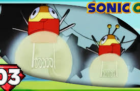 Sonic Origins: Tidal Tempest Zone! | Sonic Origins