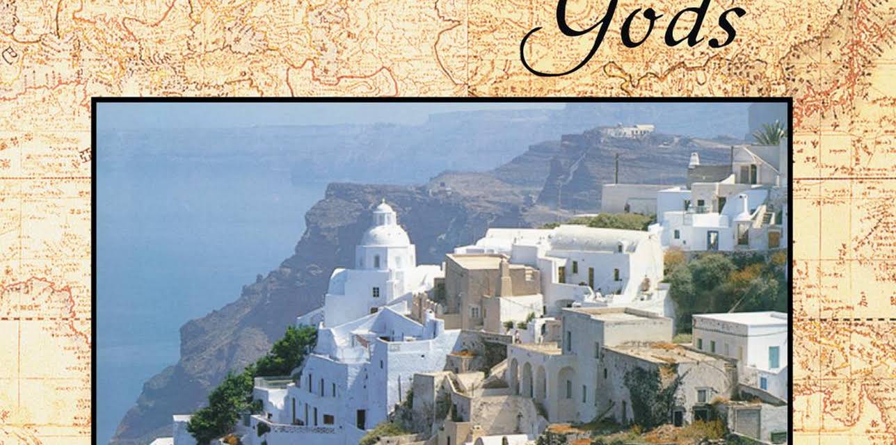 The Greatest Journeys on Earth: Greece Journeys to the Gods
