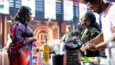 8:00 PM: Masterchef USA (S15 E2) (S15) | W | 11/11 2025