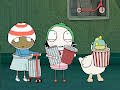 Sarah & Duck