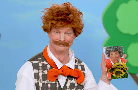 My Sesame Street Friends, Season 1: My Elmo: Grandparents