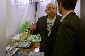 Cake Masters, Season 1: Hollywood Panorama Cake