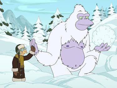 19:20: Futurama | ProSieben Maxx | 7/16 2026