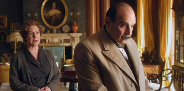 20:15: Agatha Christies Poirot (S13/E02) | One | 12/17 2025