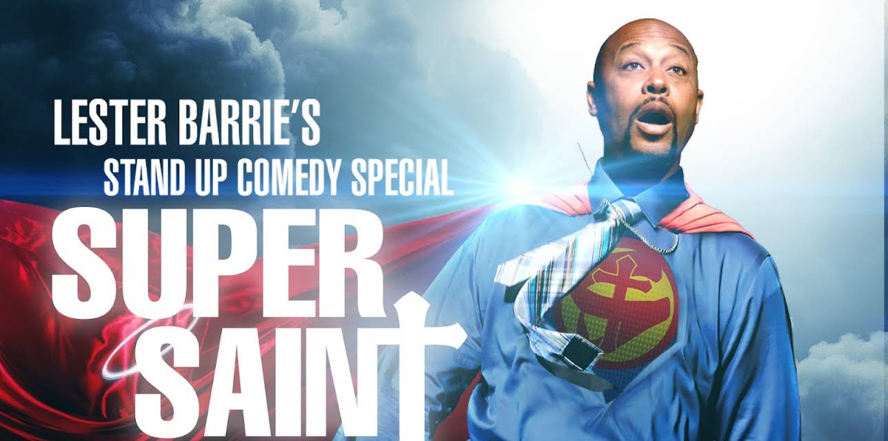 Super Saint Stand Up Comedy Special (2020)