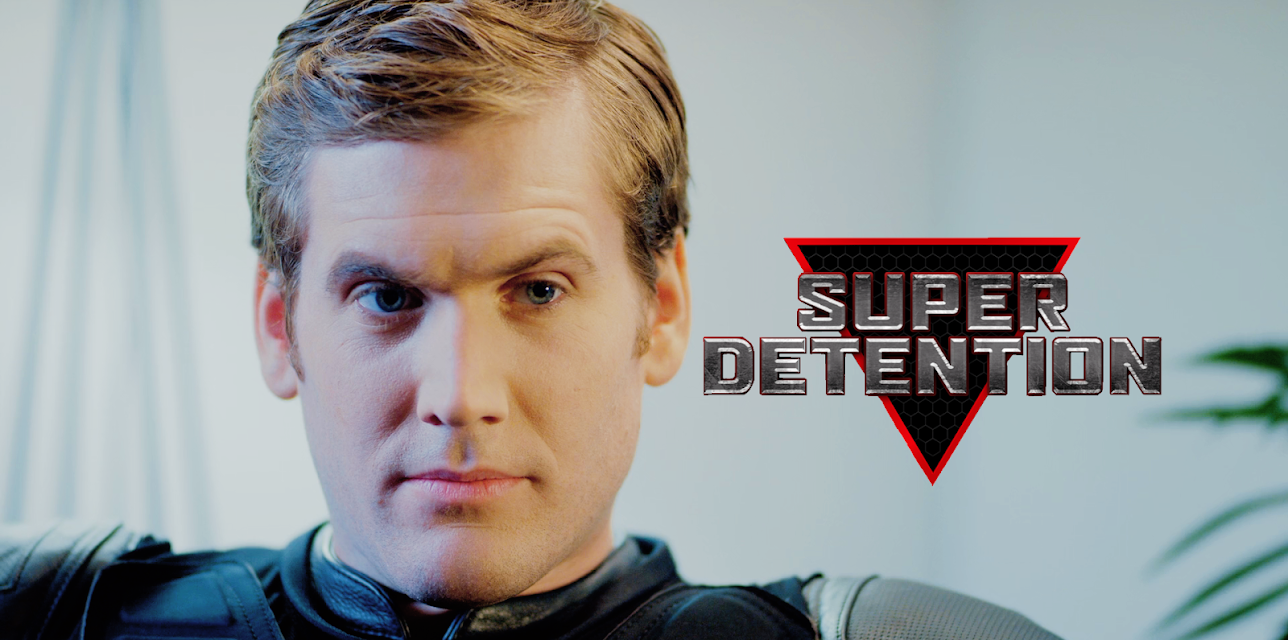 Super Detention (2017)