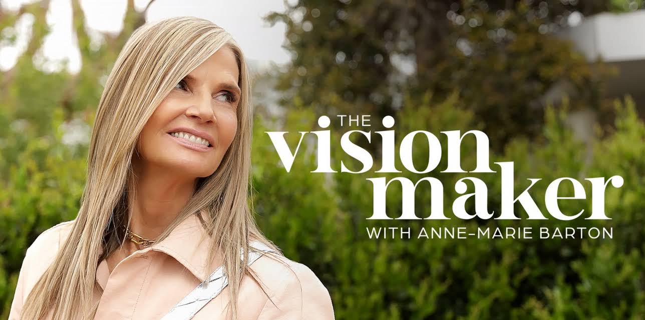 The Vision Maker with Anne-Marie Barton