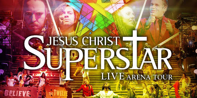 Jesus Christ Superstar Live Arena Tour (2012)
