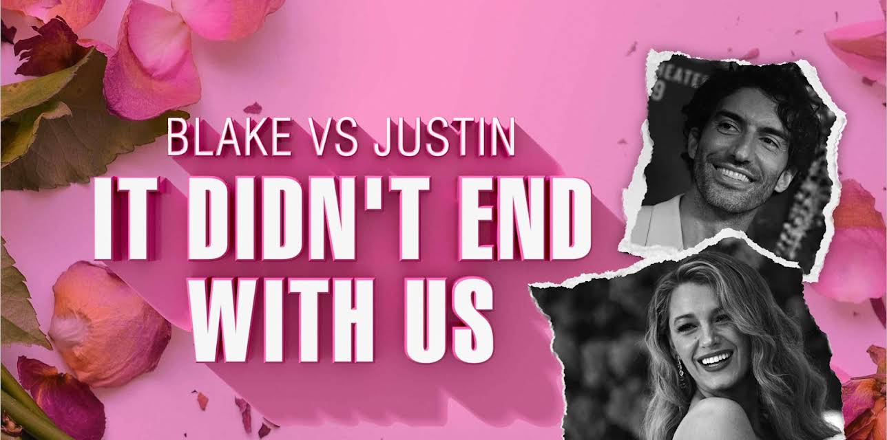 Blake vs. Justin: It Didn'T End With Us Season 1