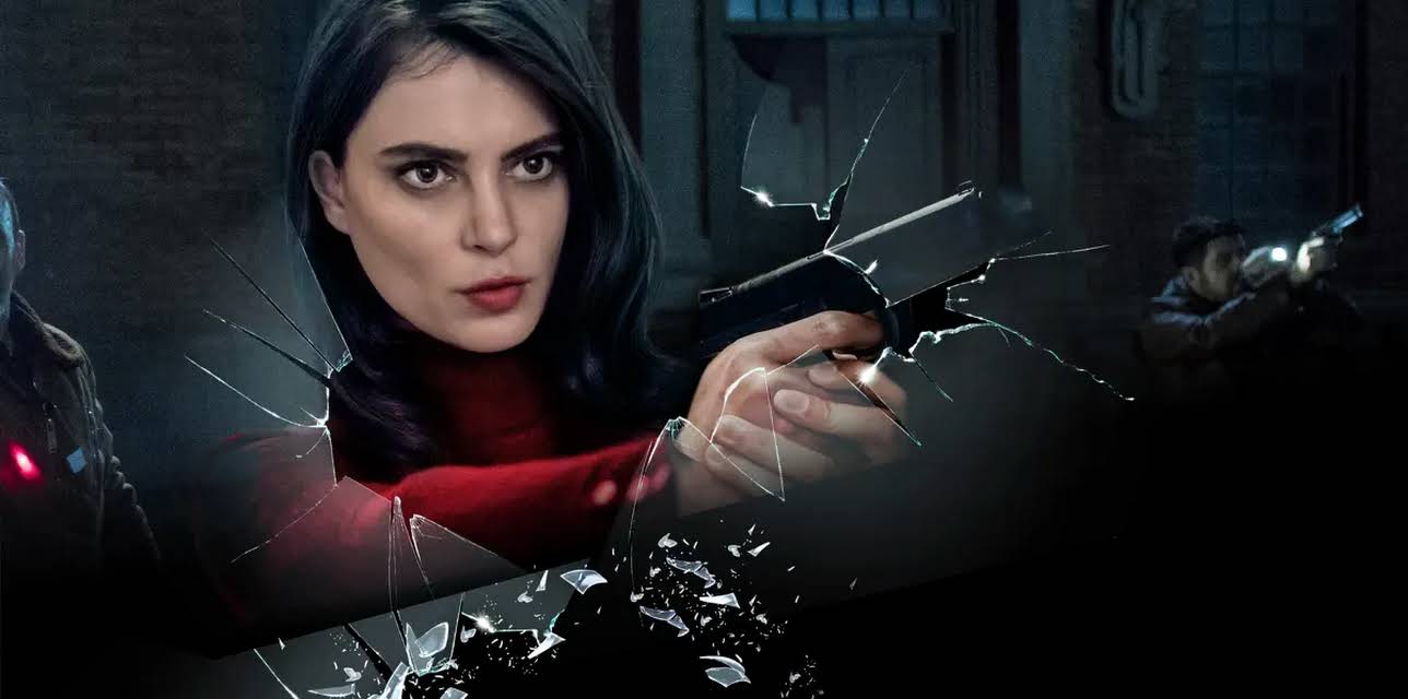 The Whistlers (2020)