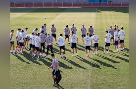 Selección Española de Fútbol, la fuerza del grupo: Episode 2