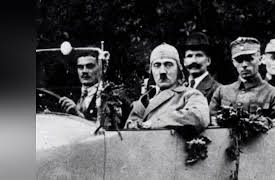 Hitler Season 1: The Opportunist