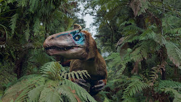 17:30: Die Dinosaurier vom Südpol | ZDFinfo | 4/26 2026