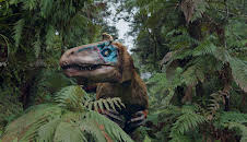 Die Dinosaurier vom Südpol