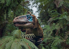 Die Dinosaurier vom Südpol