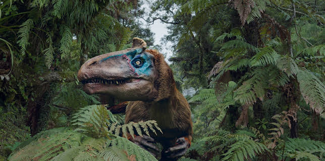 10:55: Die Dinosaurier vom Südpol | ZDFneo | 11/9 2025