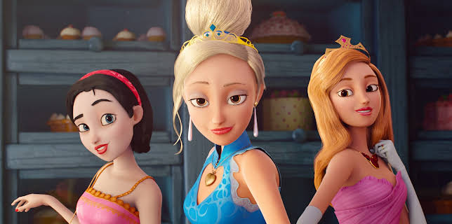 Prince Charming (2021)