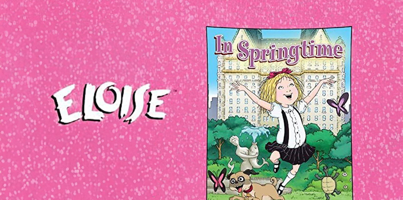 Eloise in Springtime (2006)