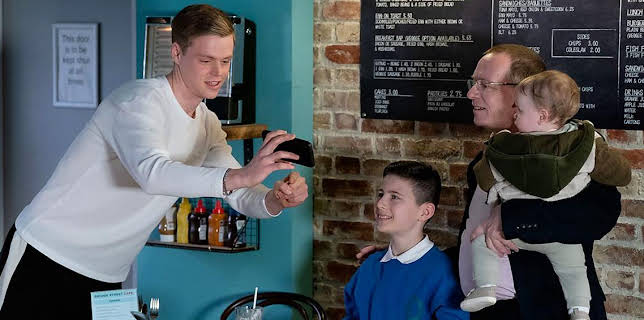 7:30 PM: EastEnders | BBC One Cambridgeshire | 3/11 2026