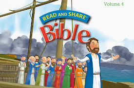 Read and Share Bible: Read and Share Bible Vol. 4