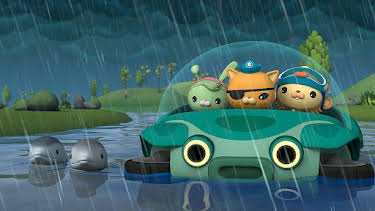 10:55 AM: Octonauts: Above & Beyond (S4) | Cbeebies | 8/2 2026