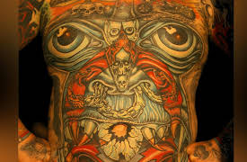 Taboo Season 1: Tattoo